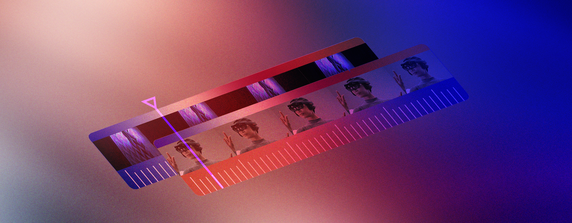 Video editing techniques