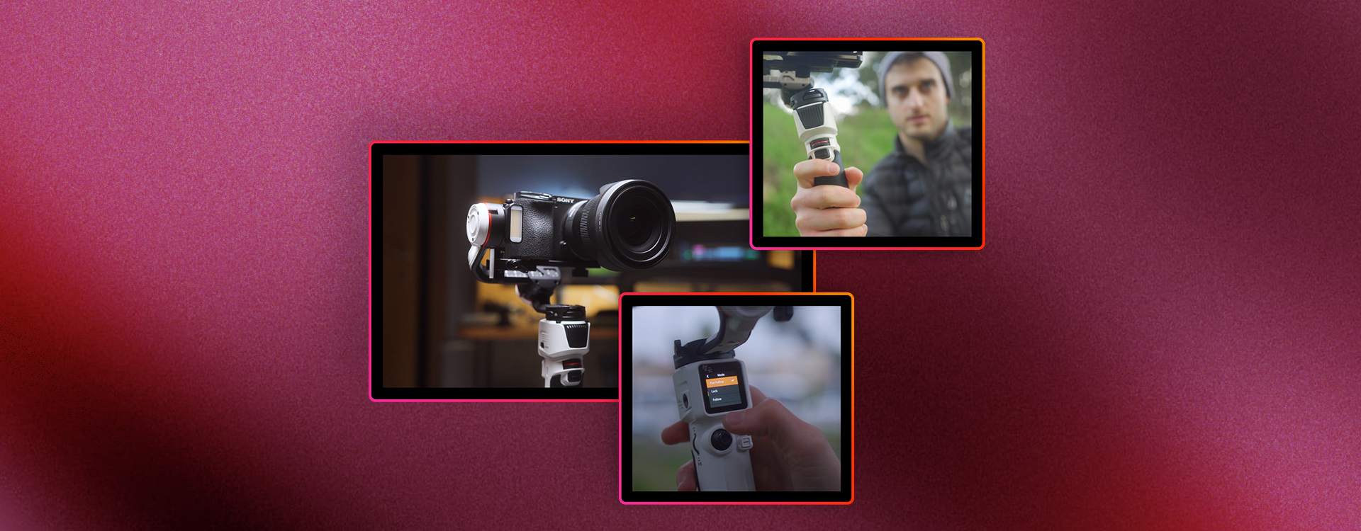 zhiyun cane m3 gimbal