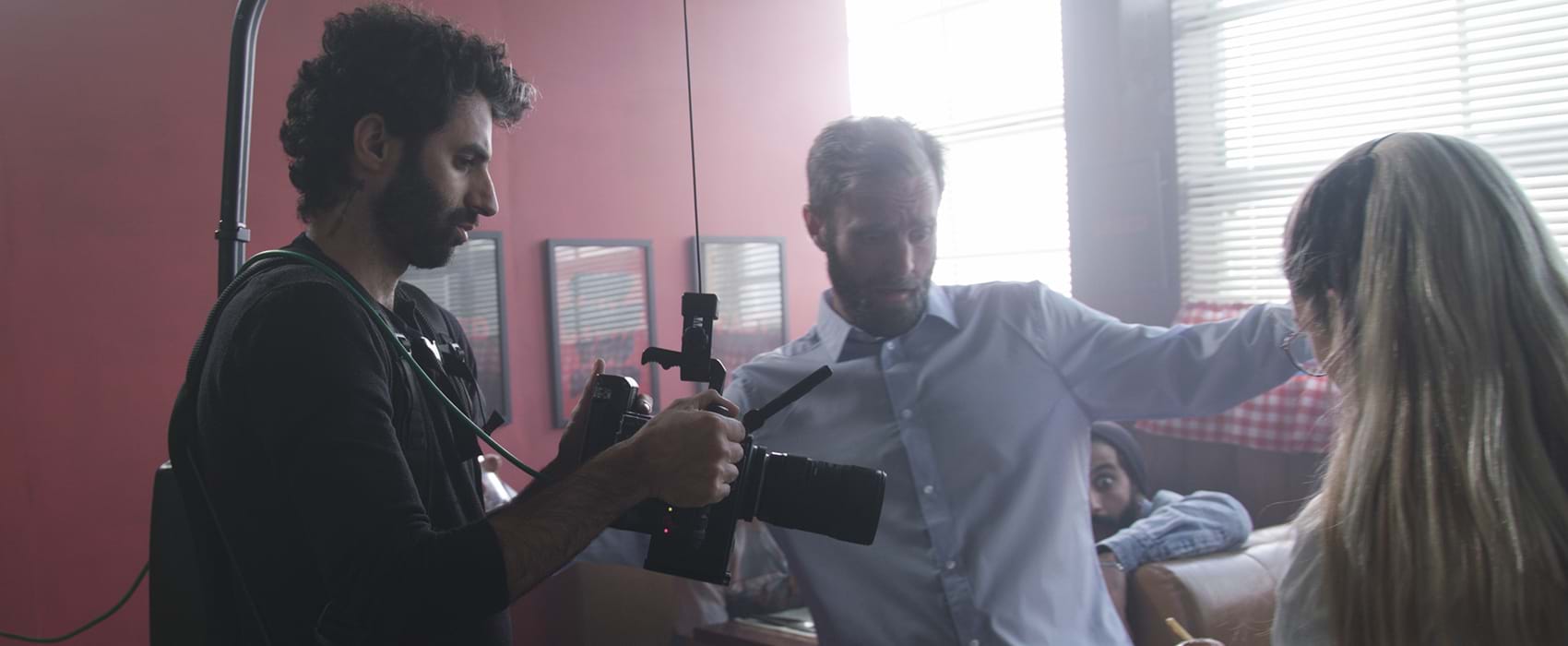 How to Create the Perfect Time Freeze Effect