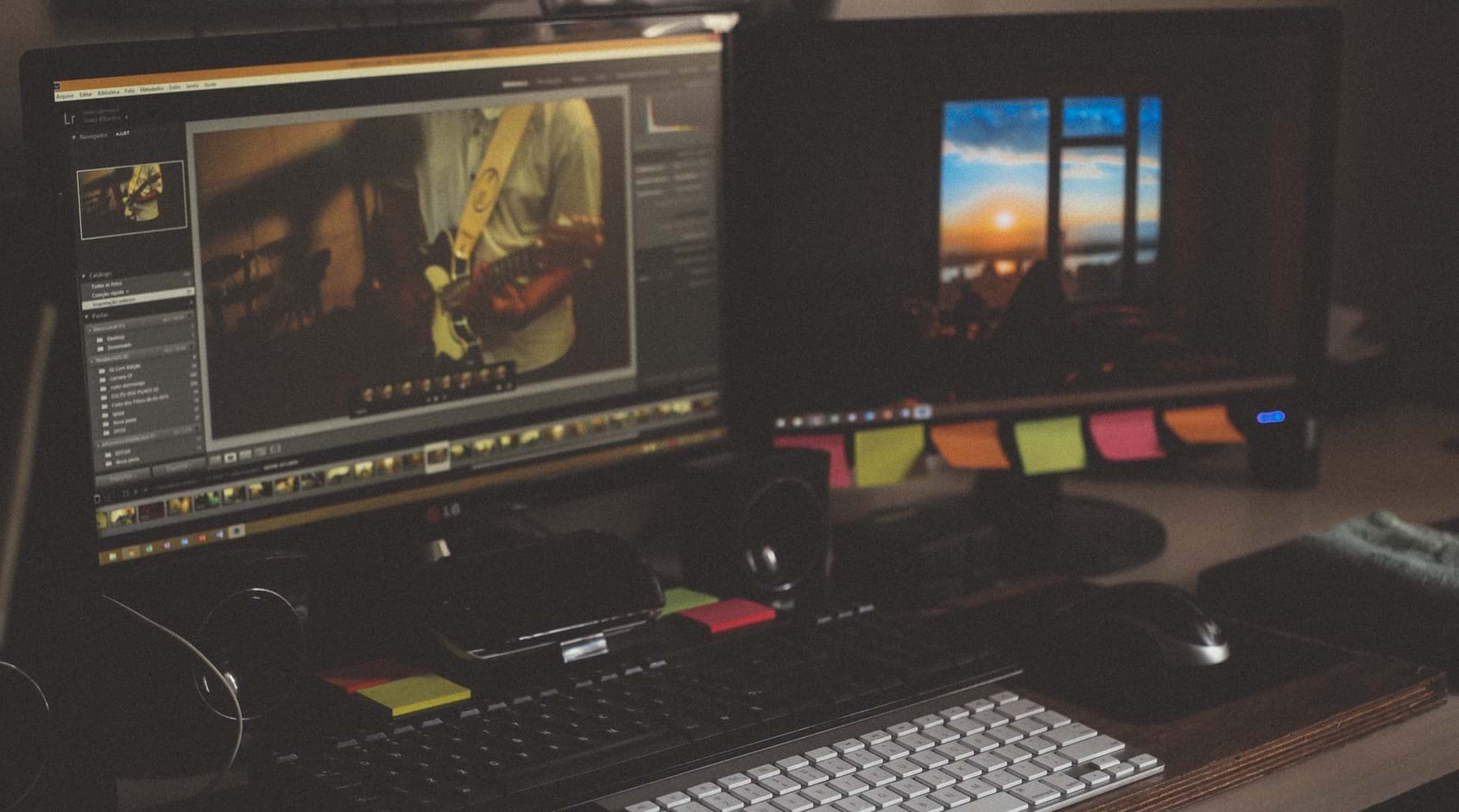 How to Work Efficiently with 4K Footage on Old Computers