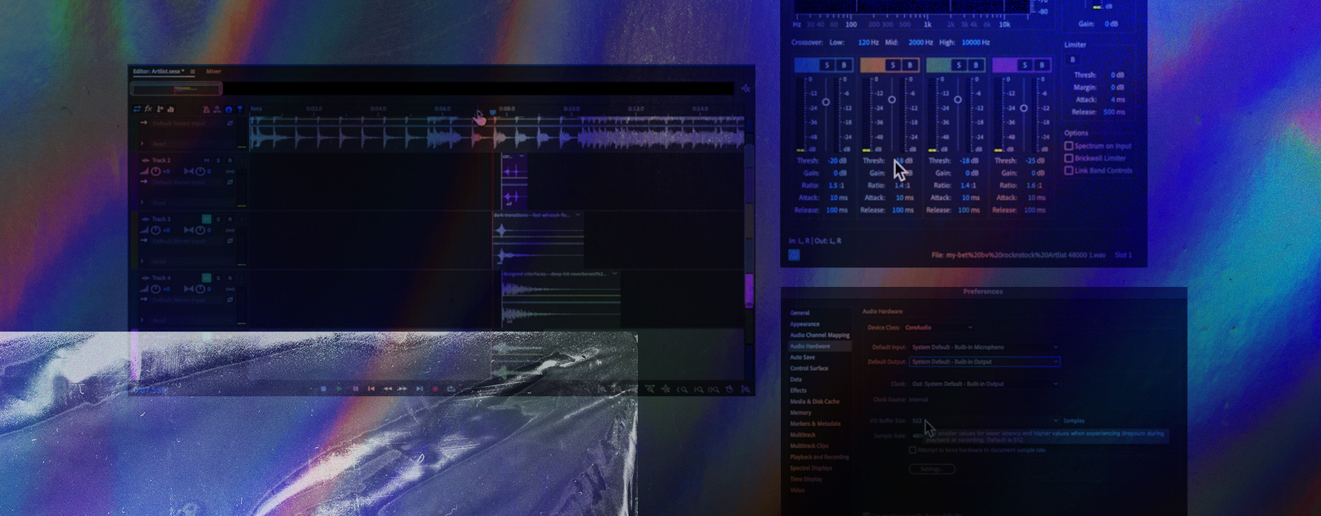 what is adobe audition