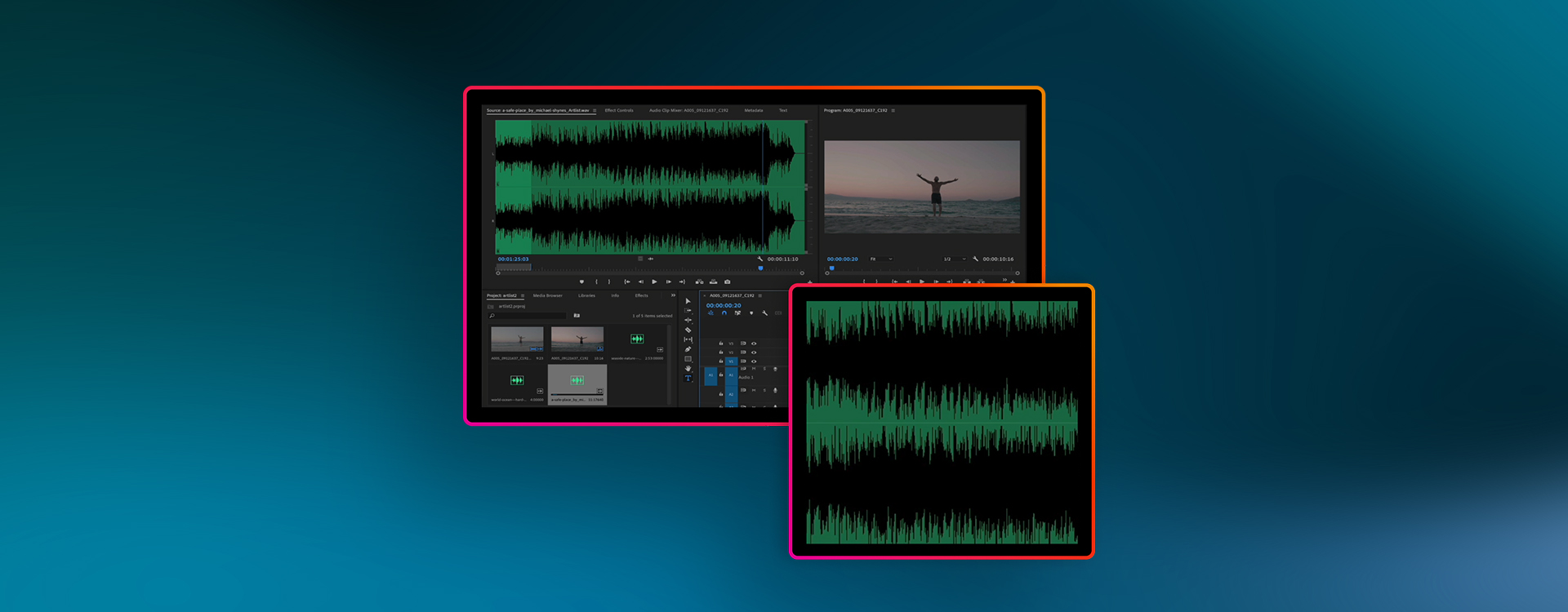 Premiere Pro Audio