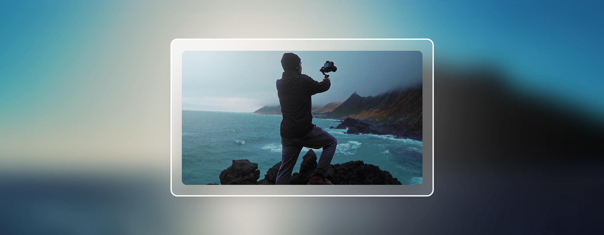 how to start a vllog