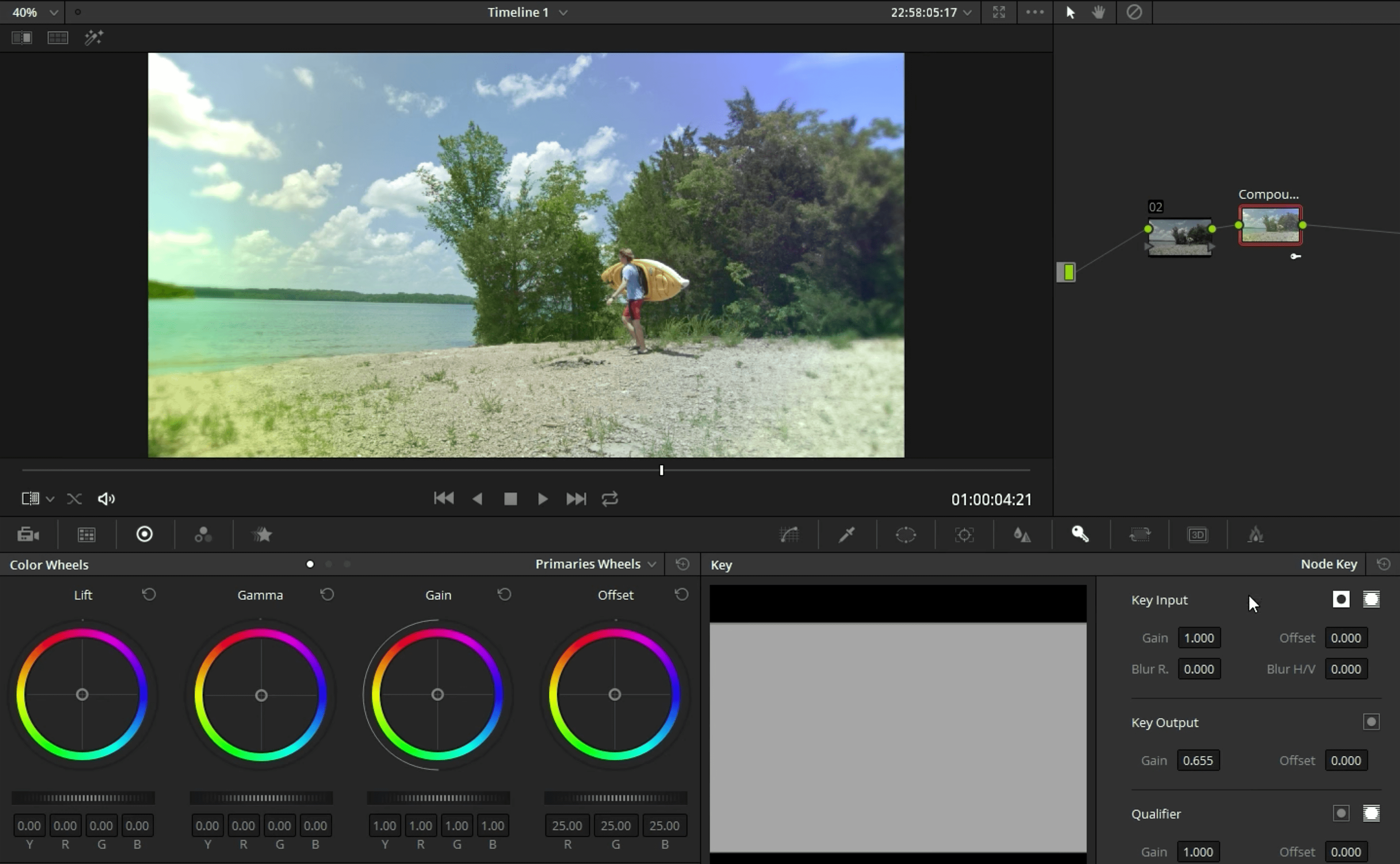 Exploring Compound Nodes, the Most Useful New Feature in Resolve 12.5