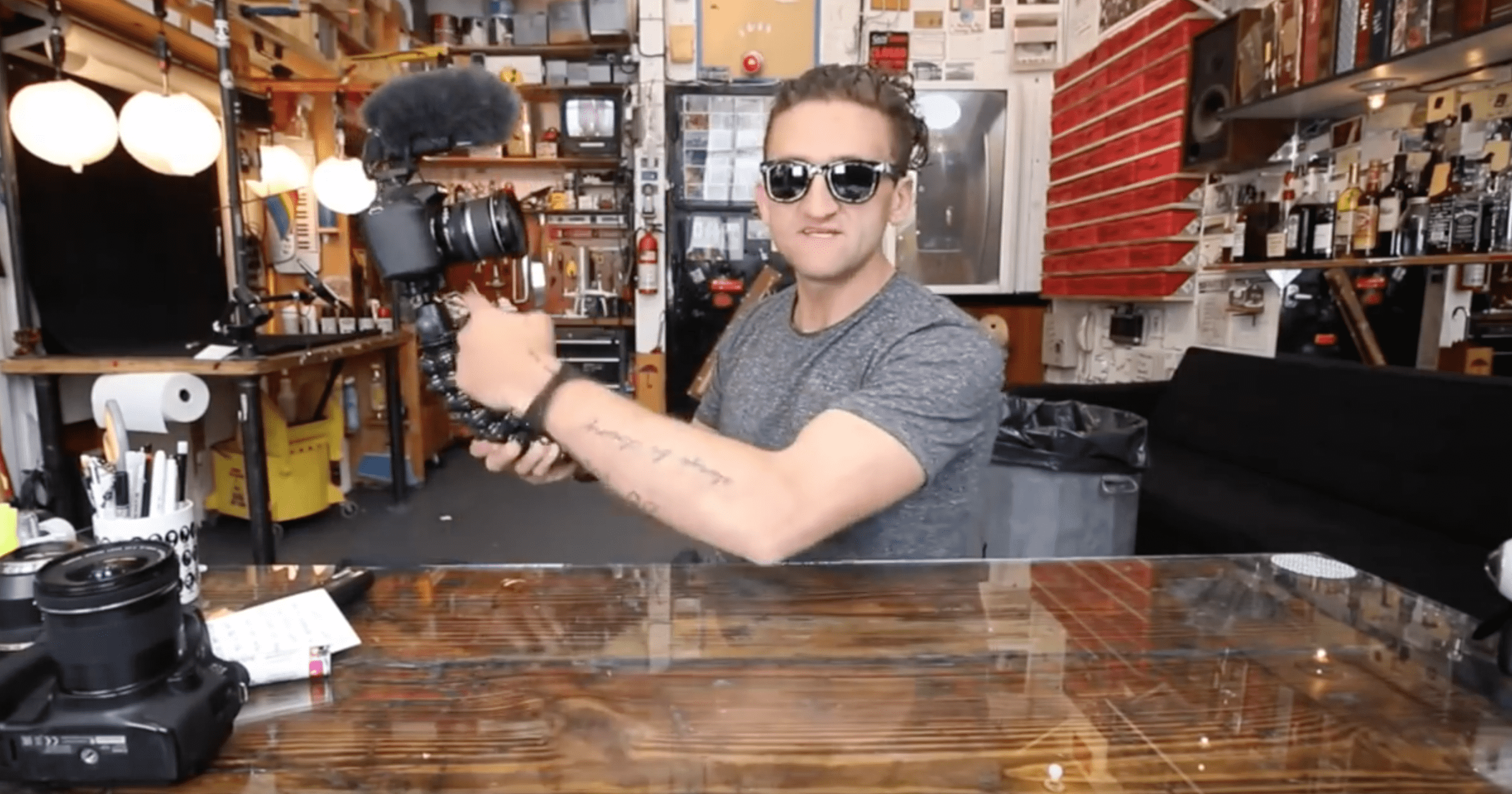 The Editing & Storytelling Techniques that Make Casey Neistat's Videos So Compelling