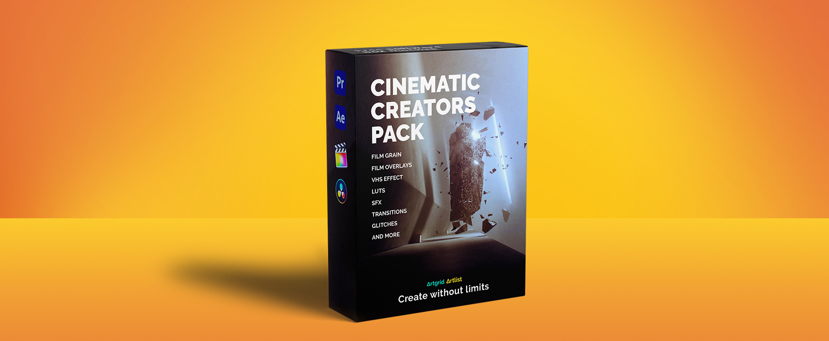 Expand Your Creativity with a Free Holiday Creators Pack