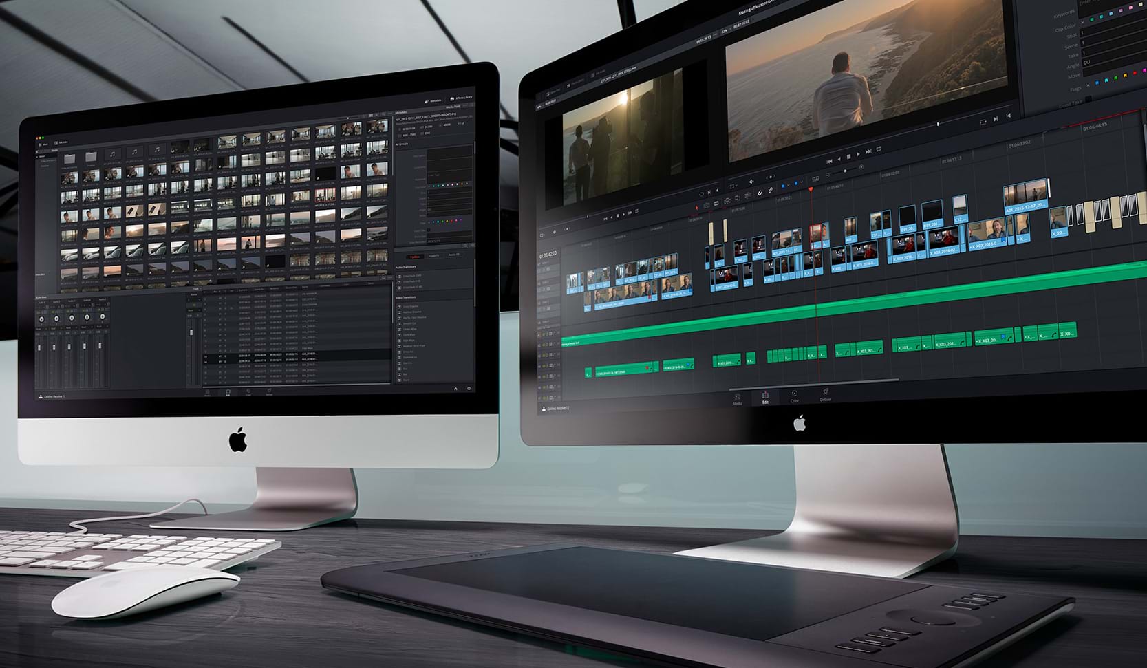 Should You Switch from Premiere to Davinci Resolve as Your Primary NLE?