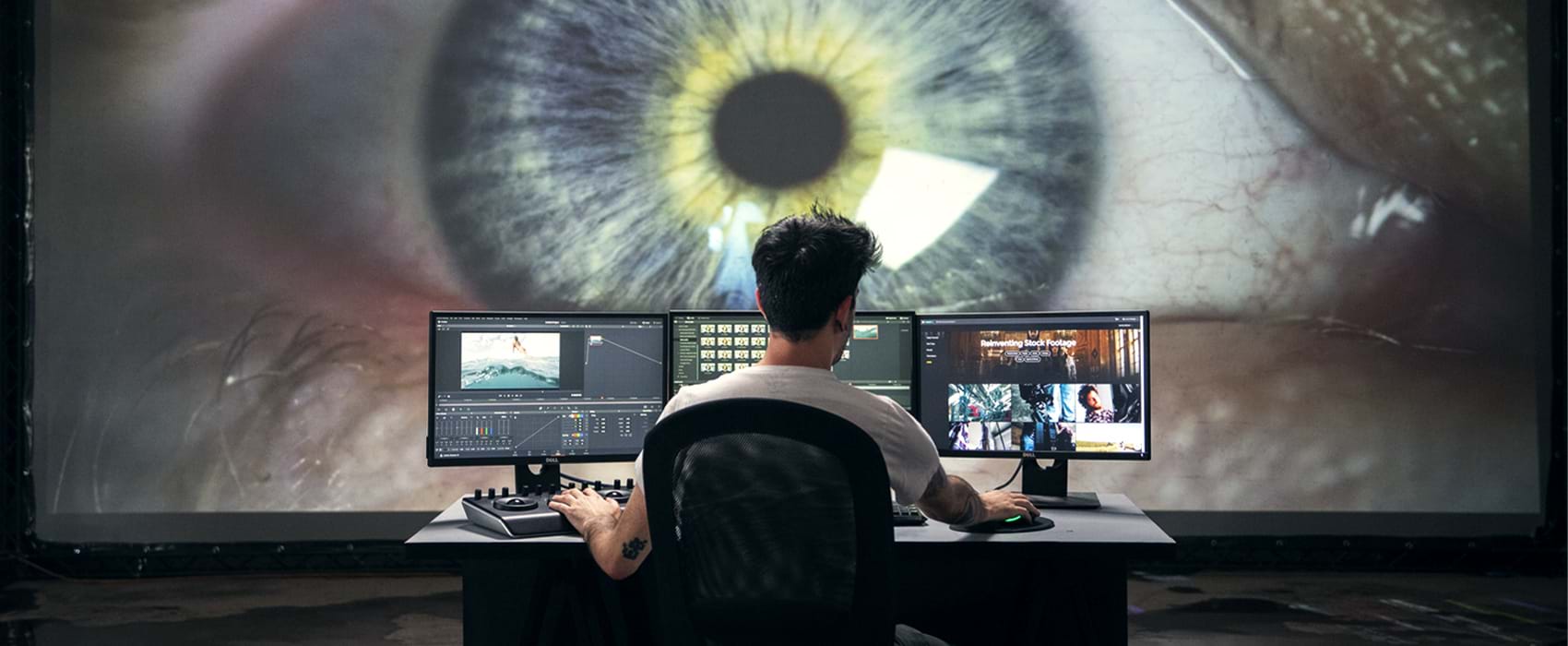 How to Get Stock Video Footage for Your Project