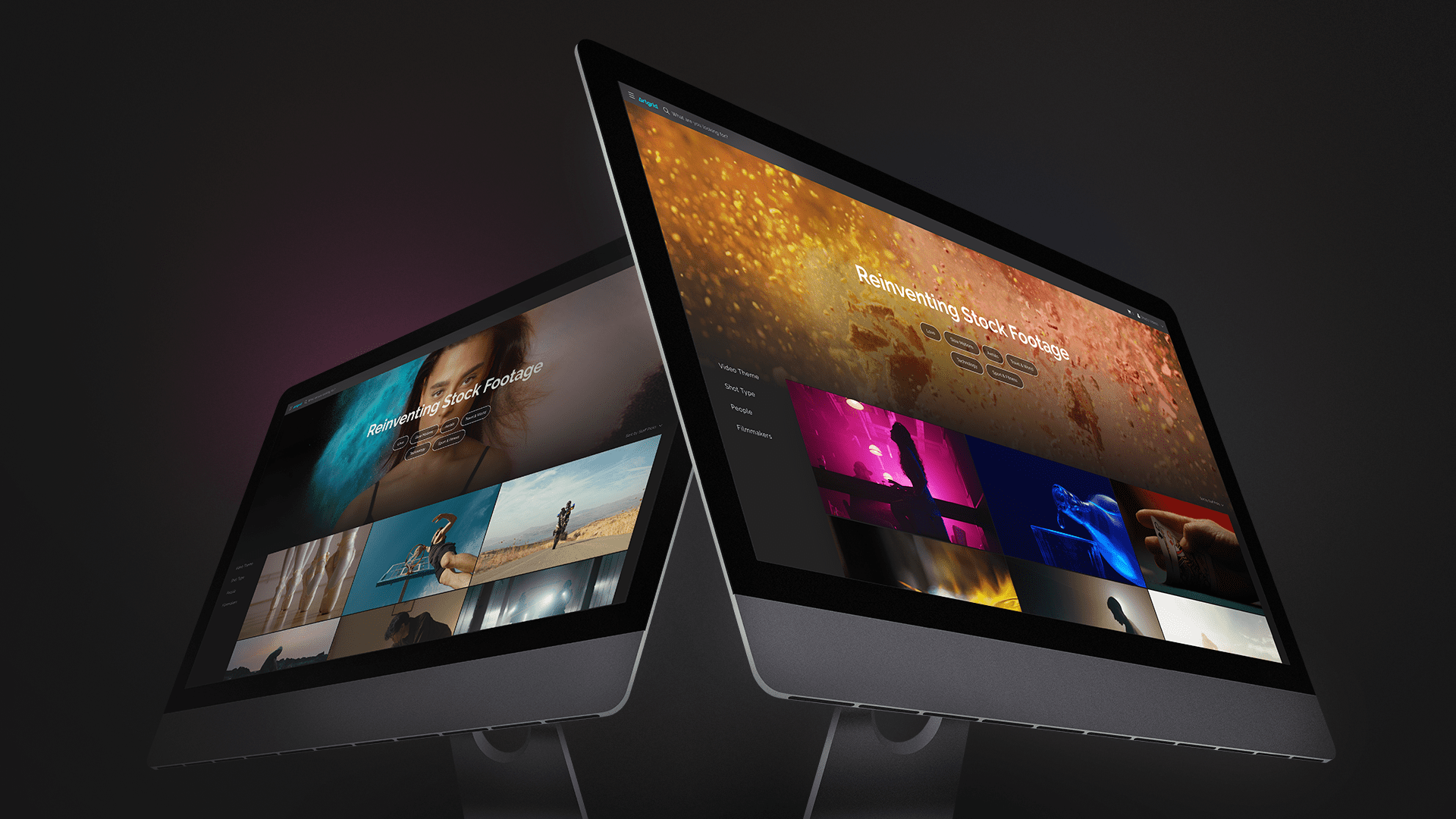 Coming Soon: Artgrid - A Revolutionary New Footage Licensing Site by Artlist