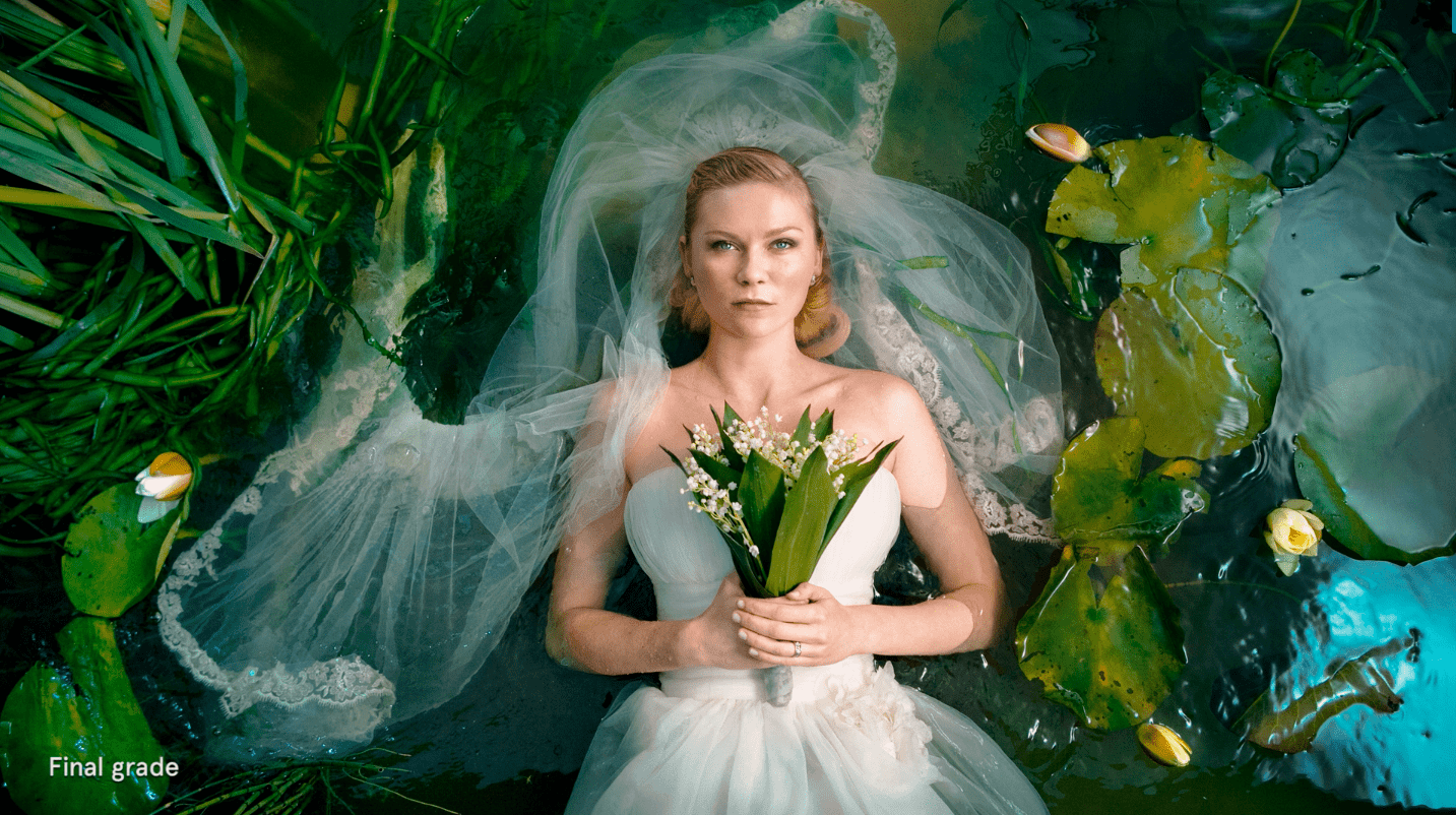 Color Grading Breakdown of Five Famous Films