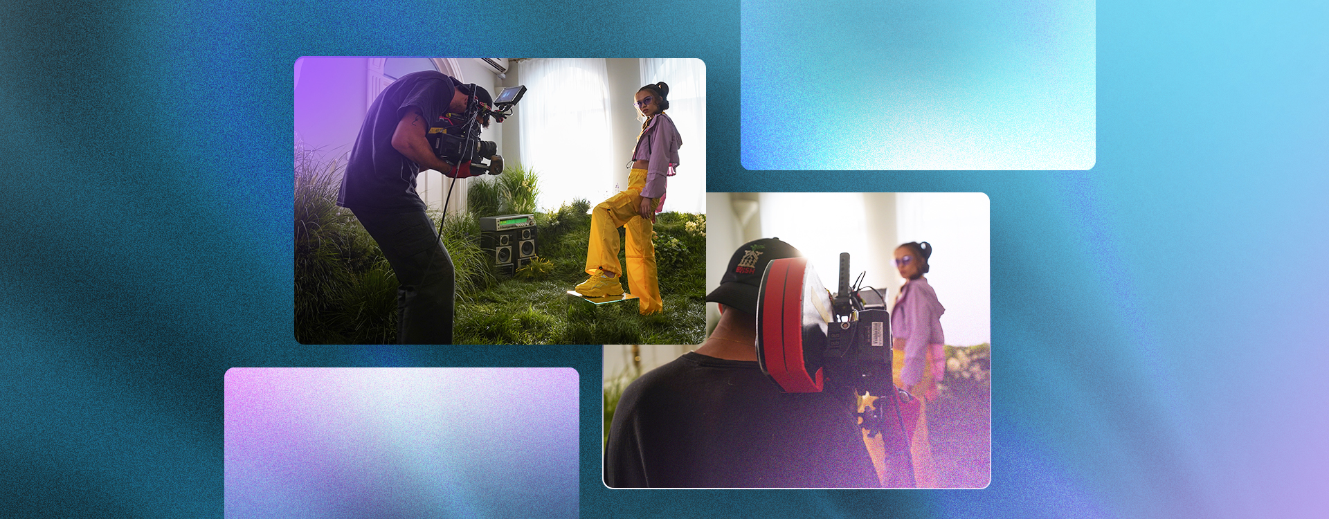 best camera for music videos