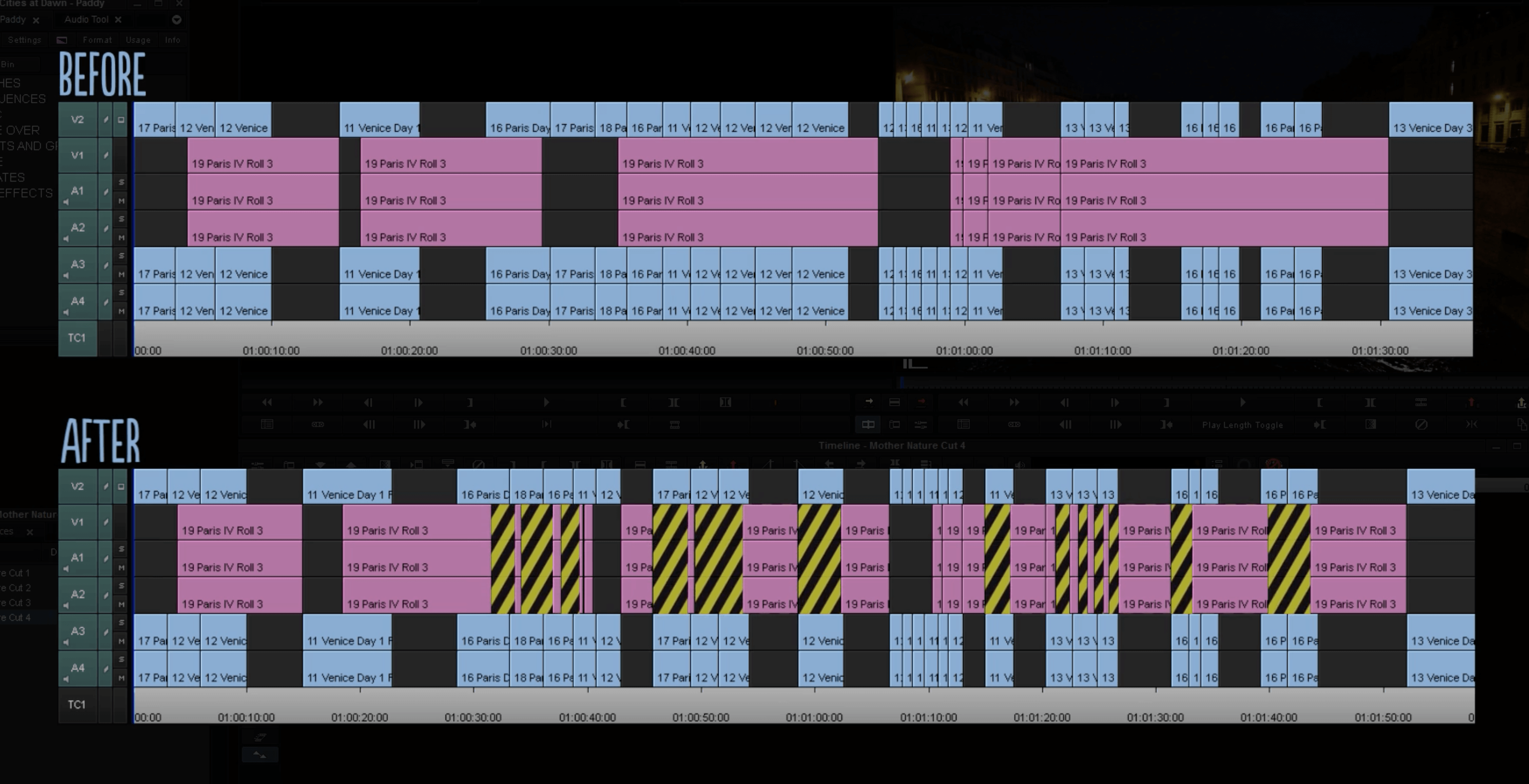 A Simple Video Editing Tip to Inject Drama Into Your Films