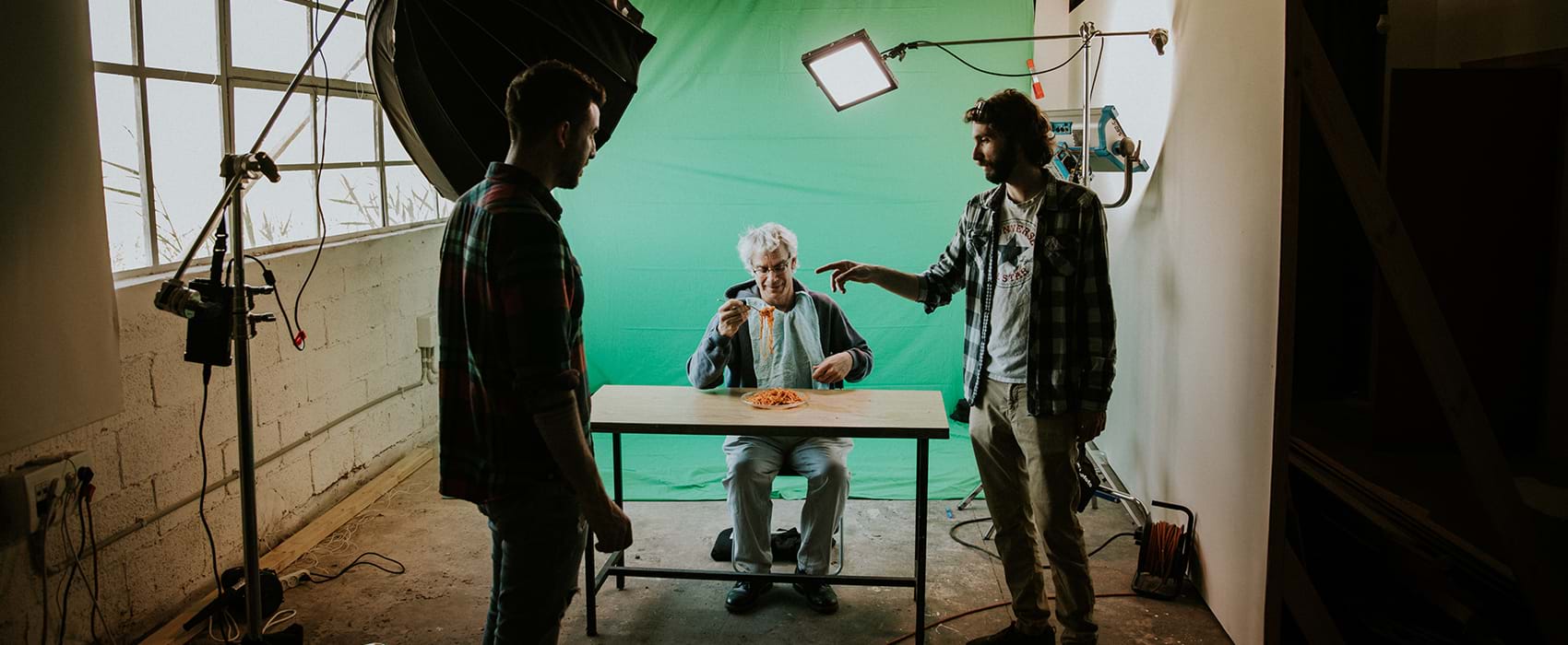 How to Use a Green Screen the Right Way