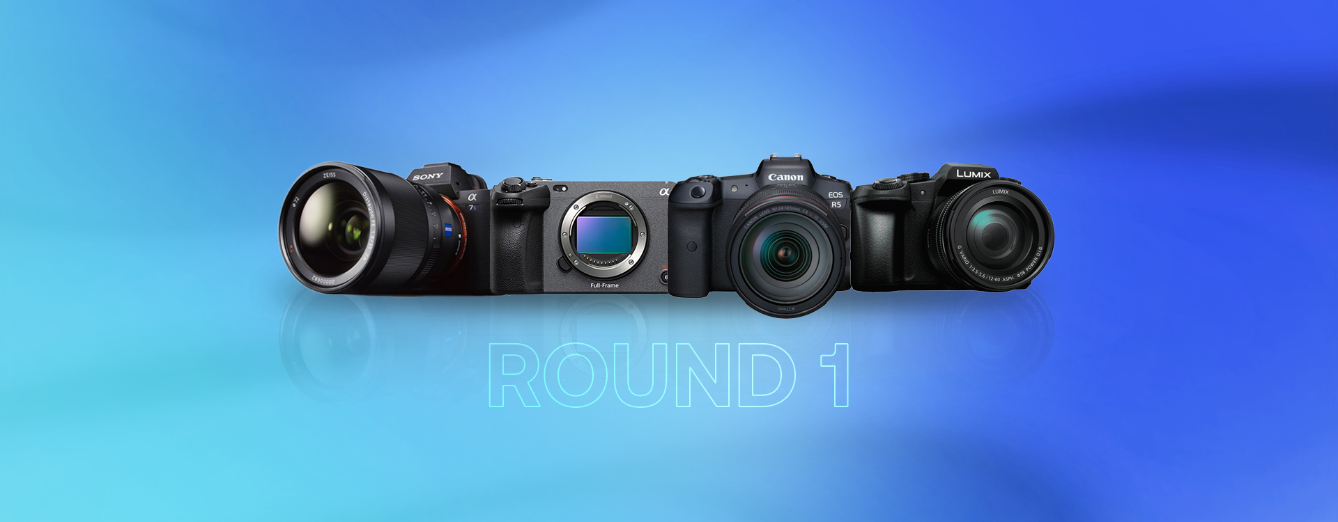 favorite mirrorless camera