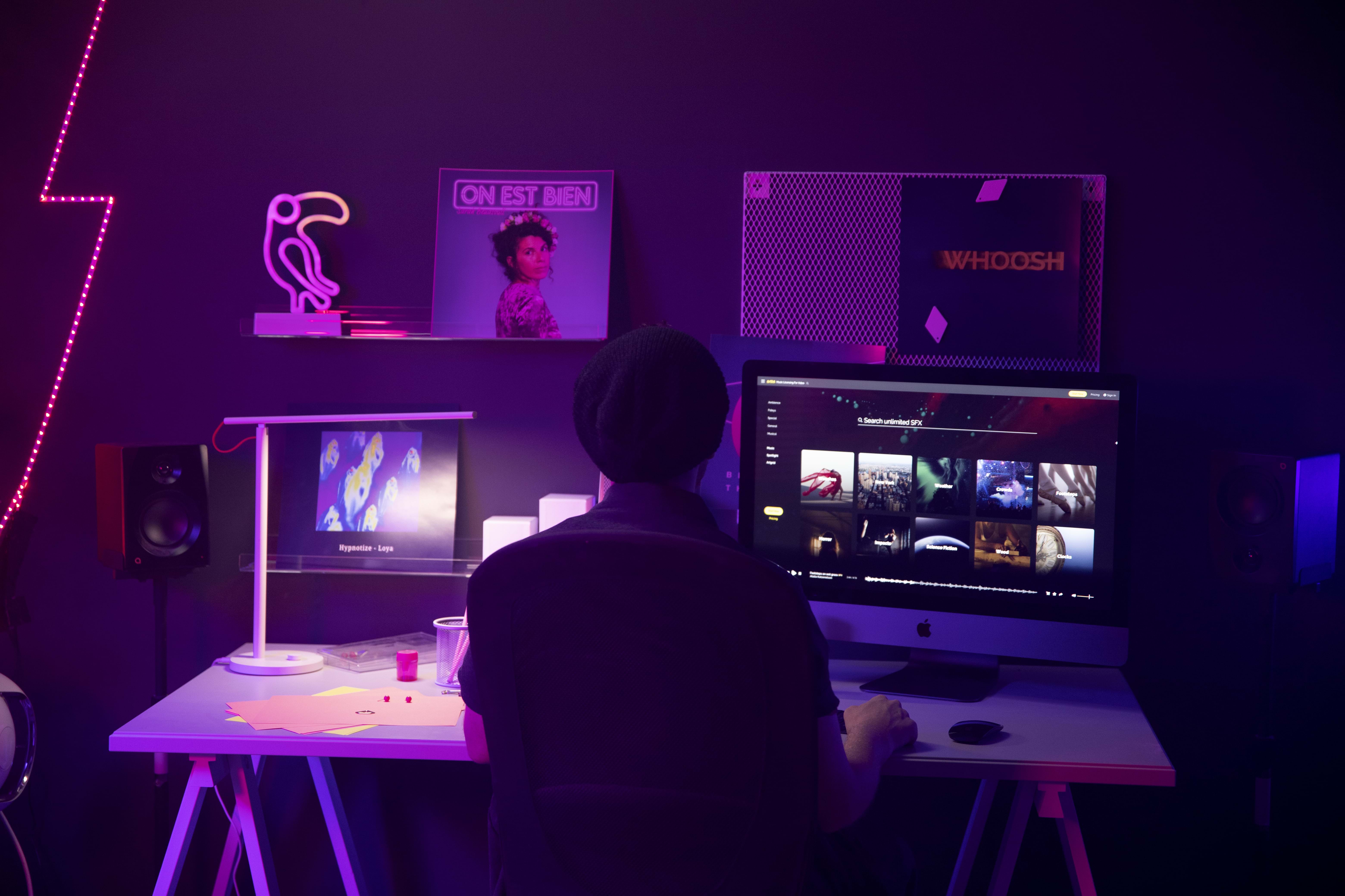 What to Do When Filmmaking Jobs Are Down