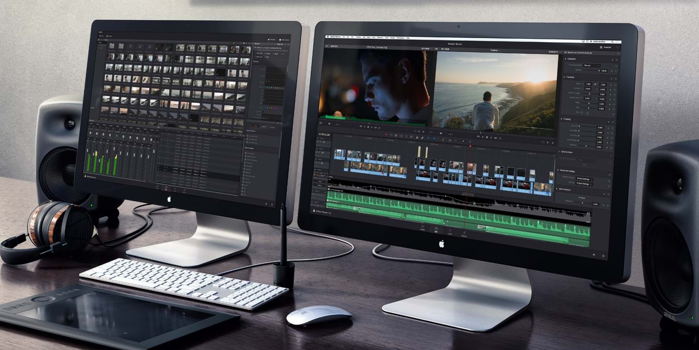 DaVinci Resolve 12.5 Is Packed with Powerful New Features & Ready for Download